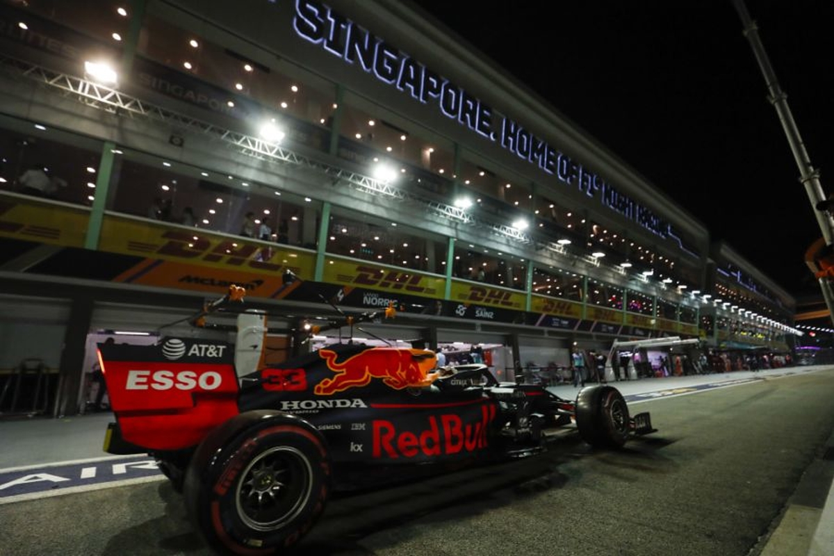 Verstappen warns Hamilton: Red Bull can go quicker