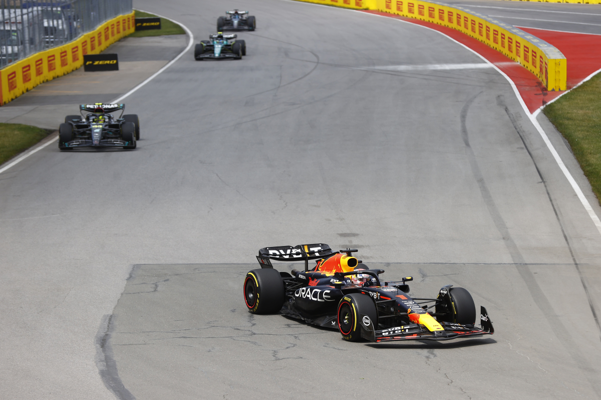 F1 Canadian Grand Prix 2023 results: Verstappen claims Red Bull MILESTONE victory