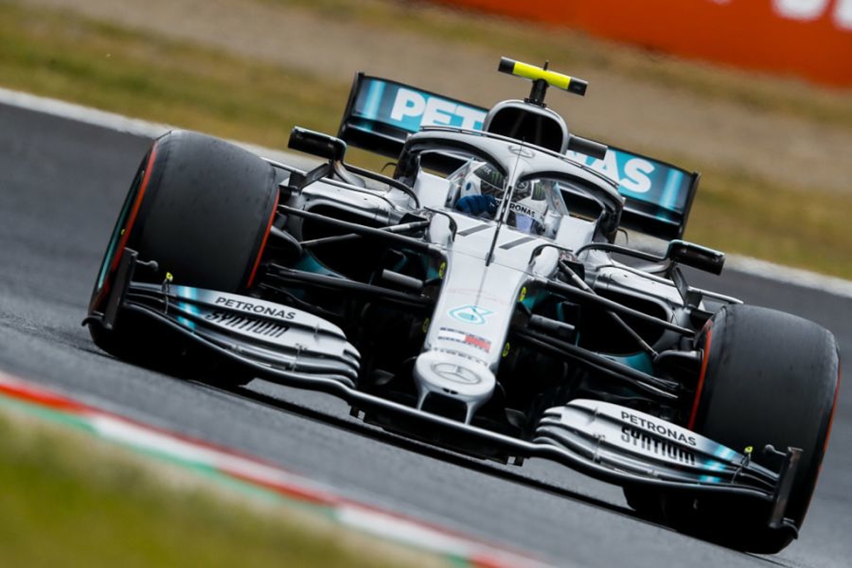 Bottas assesses Mercedes upgrade after Suzuka success