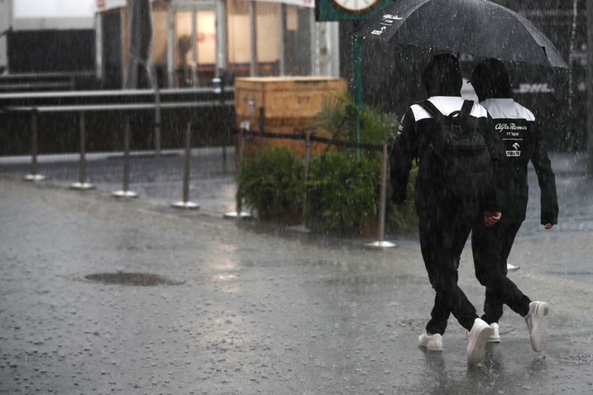 Canadian GP qualifying concerns raised as rain threatens