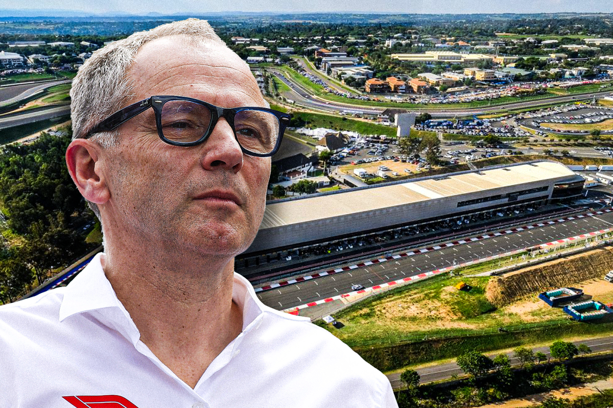 Minister van Sport in Zuid-Afrika verwacht Grand Prix: "De Formule 1 komt zeker"