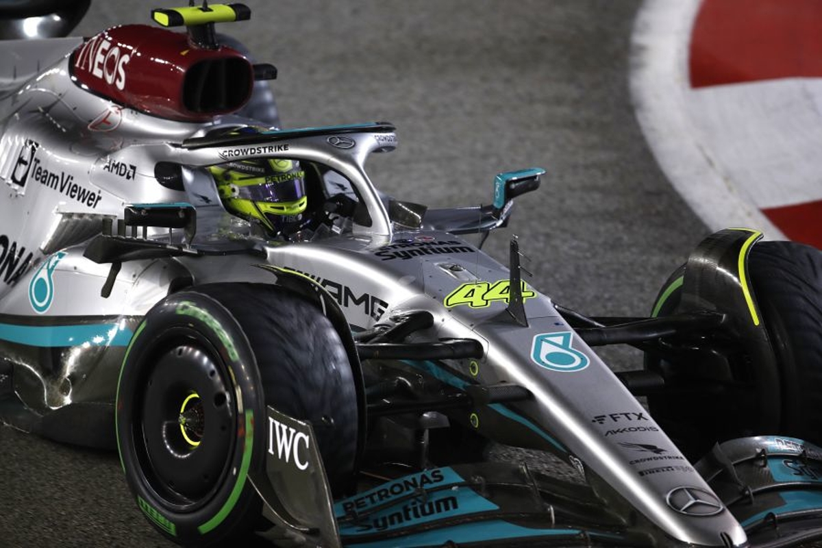 Hamilton curses himself for costly 'heart-sinking' mistake