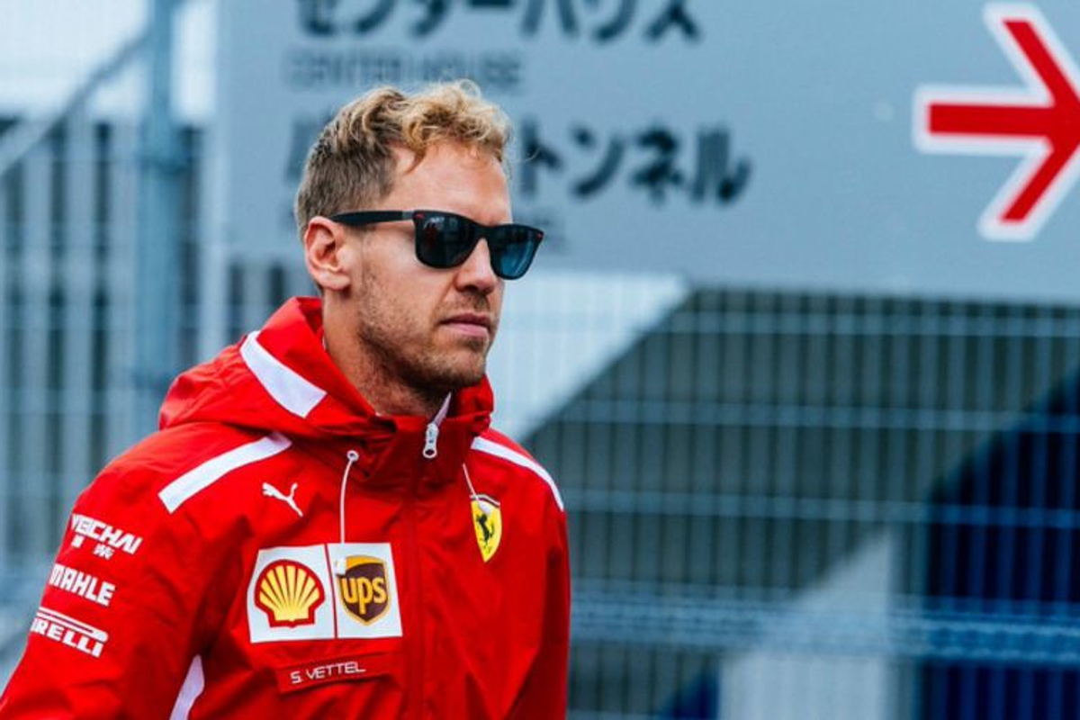 Vettel says 'aggressive' approach will aid Hamilton fight