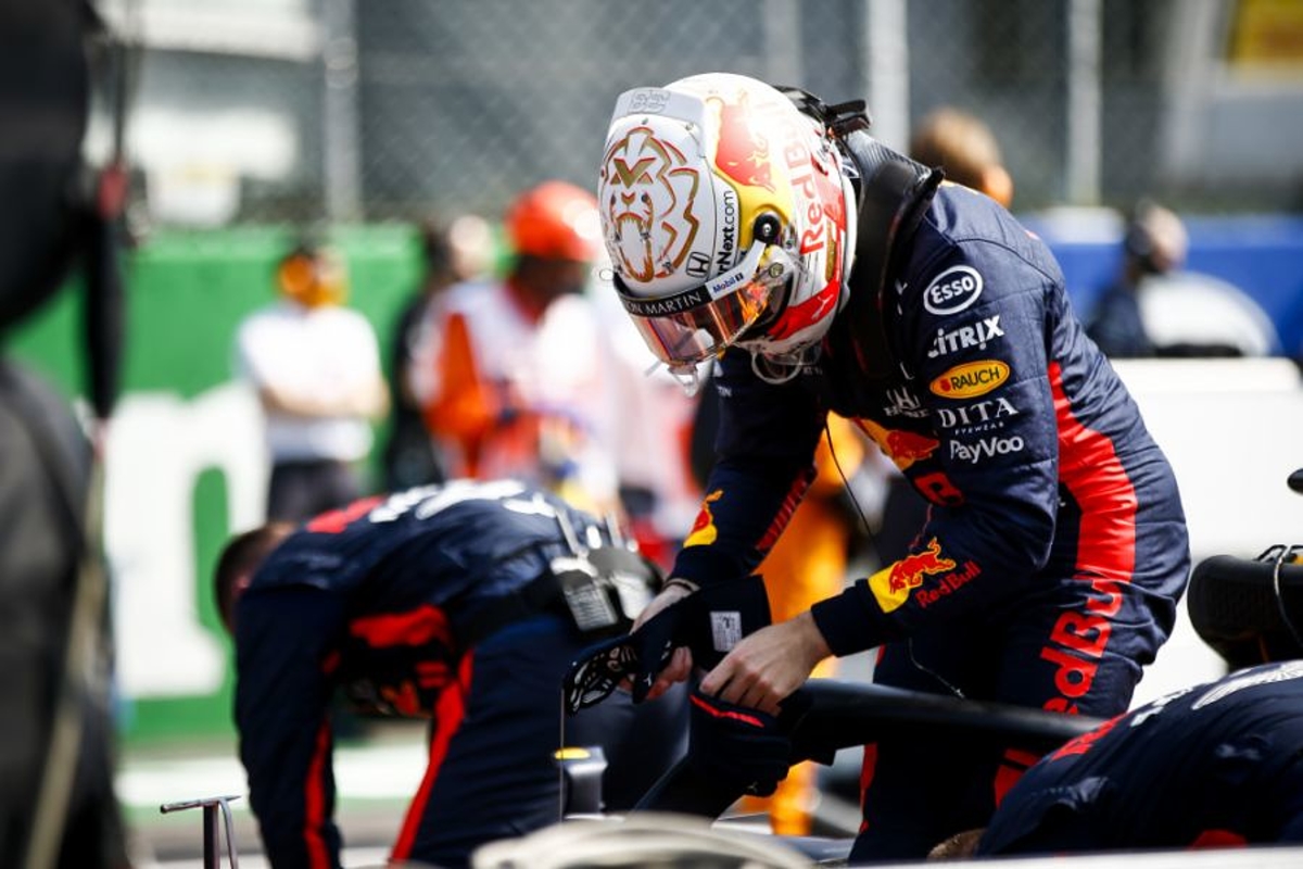 Schumacher: "Red Bull Racing had hoge verwachtingen in de winter"