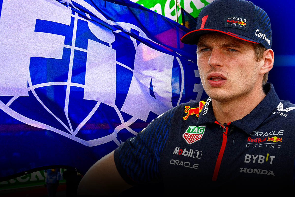 F1 News Today: Verstappen SNUBS British royalty as Andretti receives further FIA backing