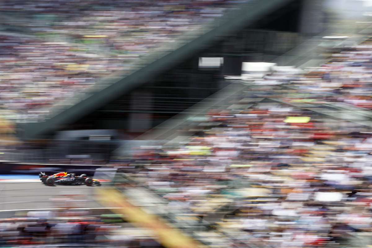 Verstappen va devoir se méfier des Mercedes au départ du GP du Mexique