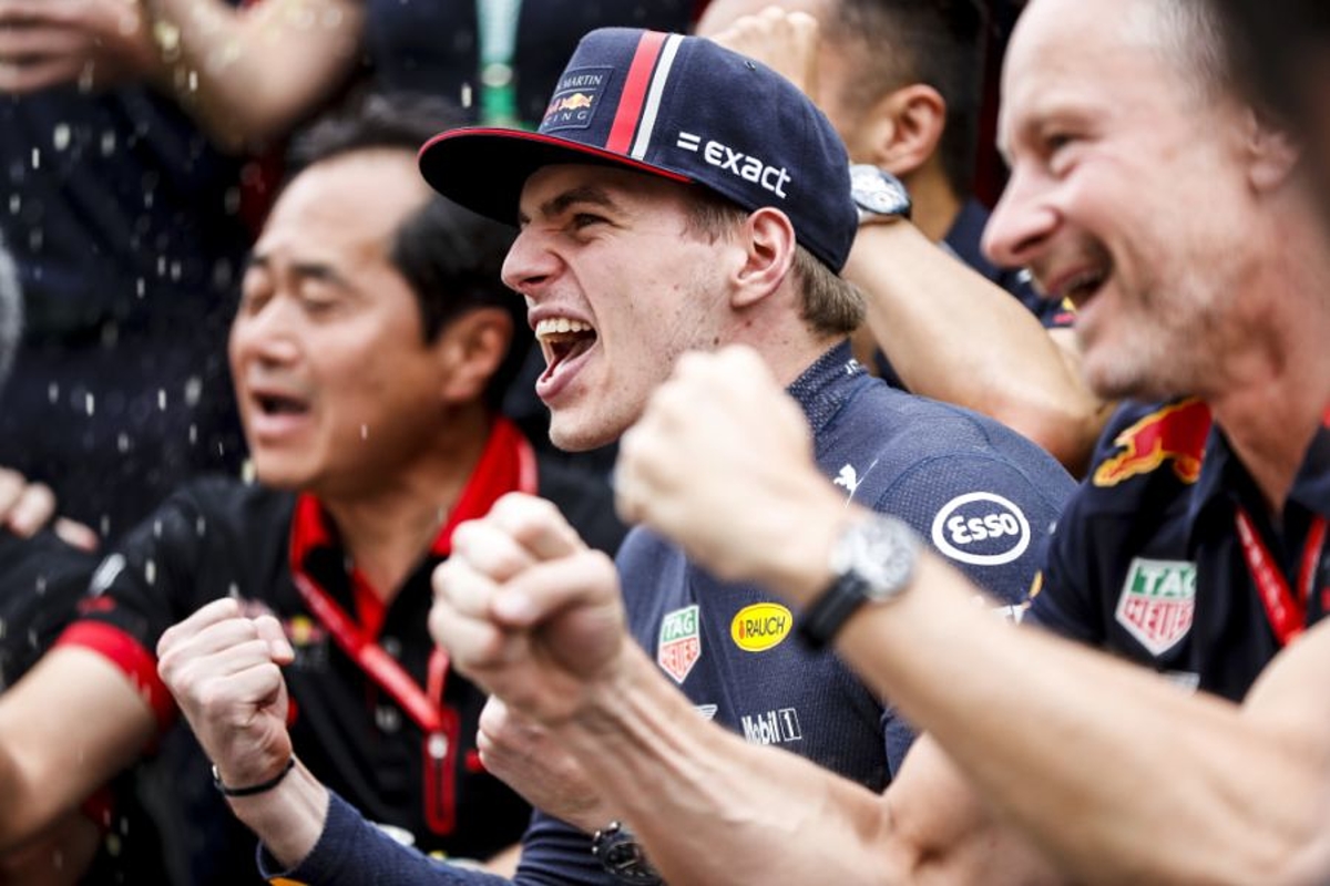 Honda en Red Bull zijn eruit: "Willen met Verstappen voor de titel gaan"