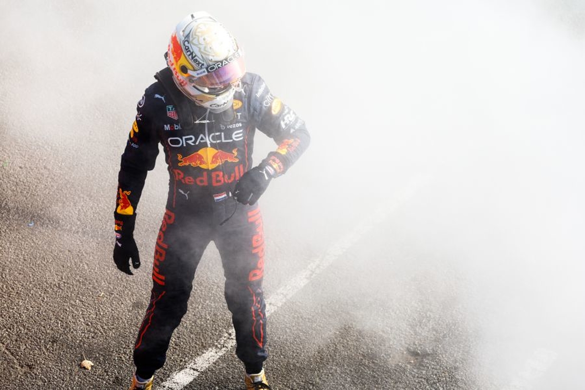 Verstappen "coping well" despite reliability outburst - Hill