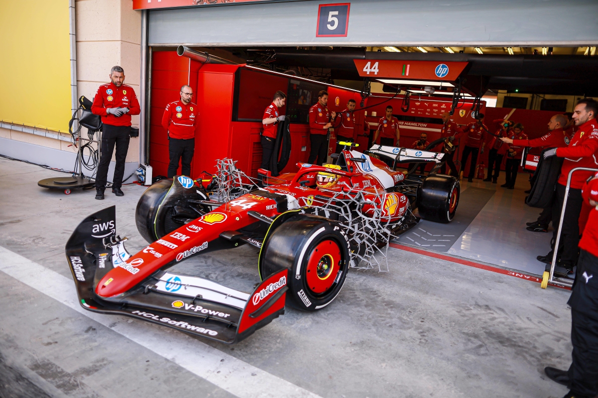 F1 Explained: What are aero rakes and why are they crucial during pre-season testing?