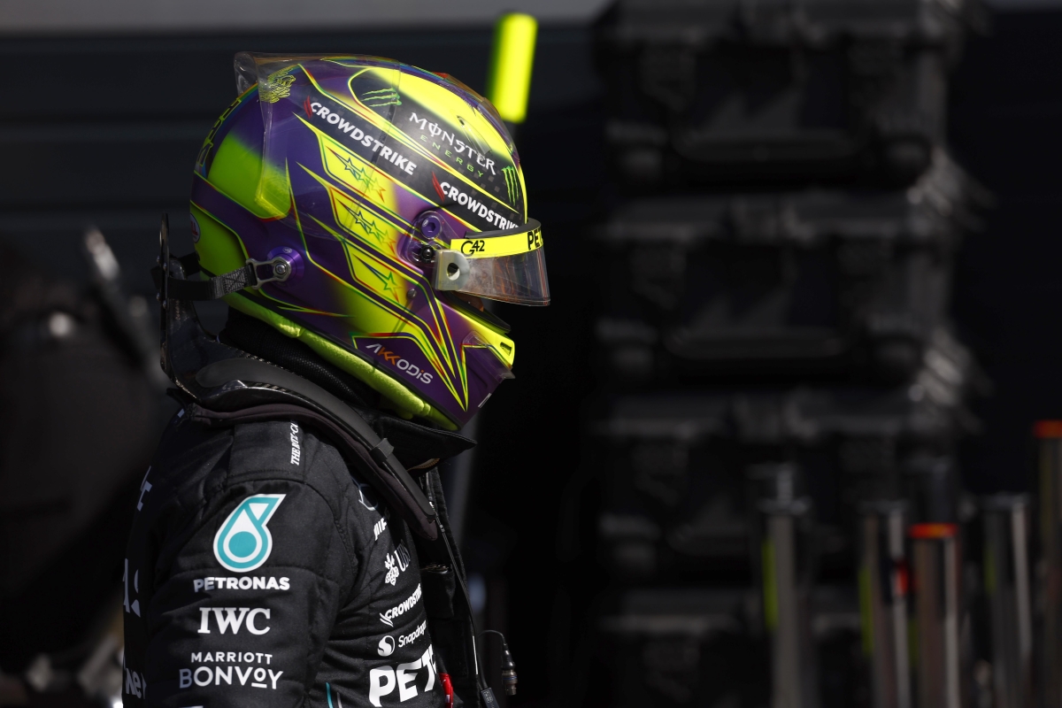 Lewis Hamilton