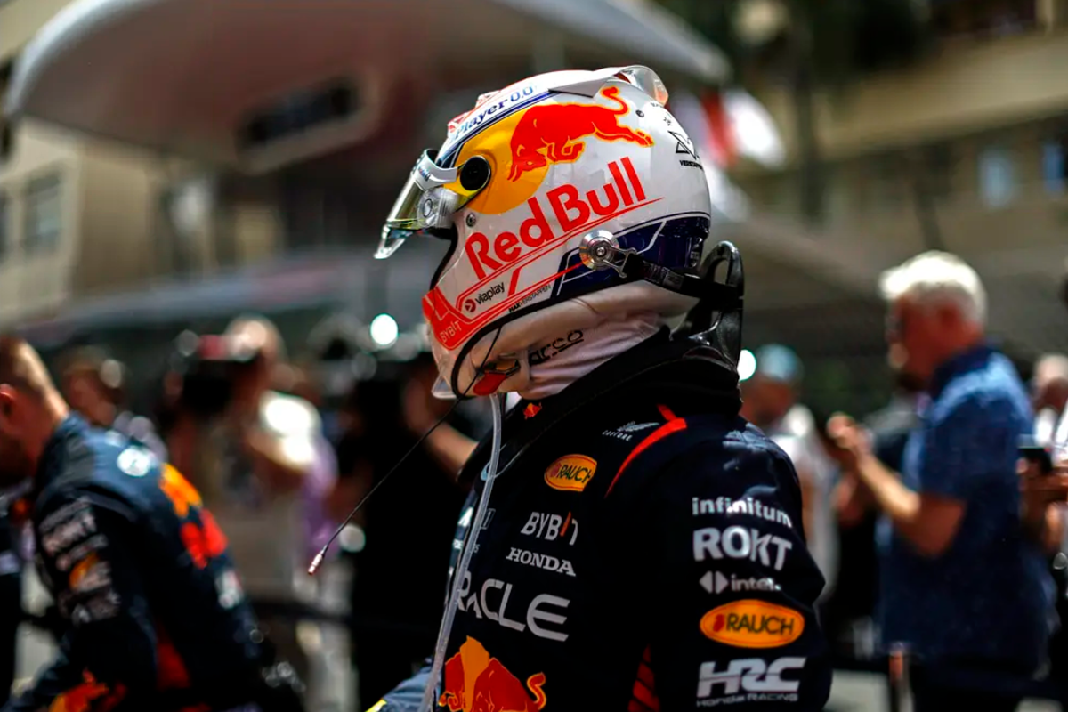Verstappen was blij dat race in Monaco voorbij was: "Het was hectisch"