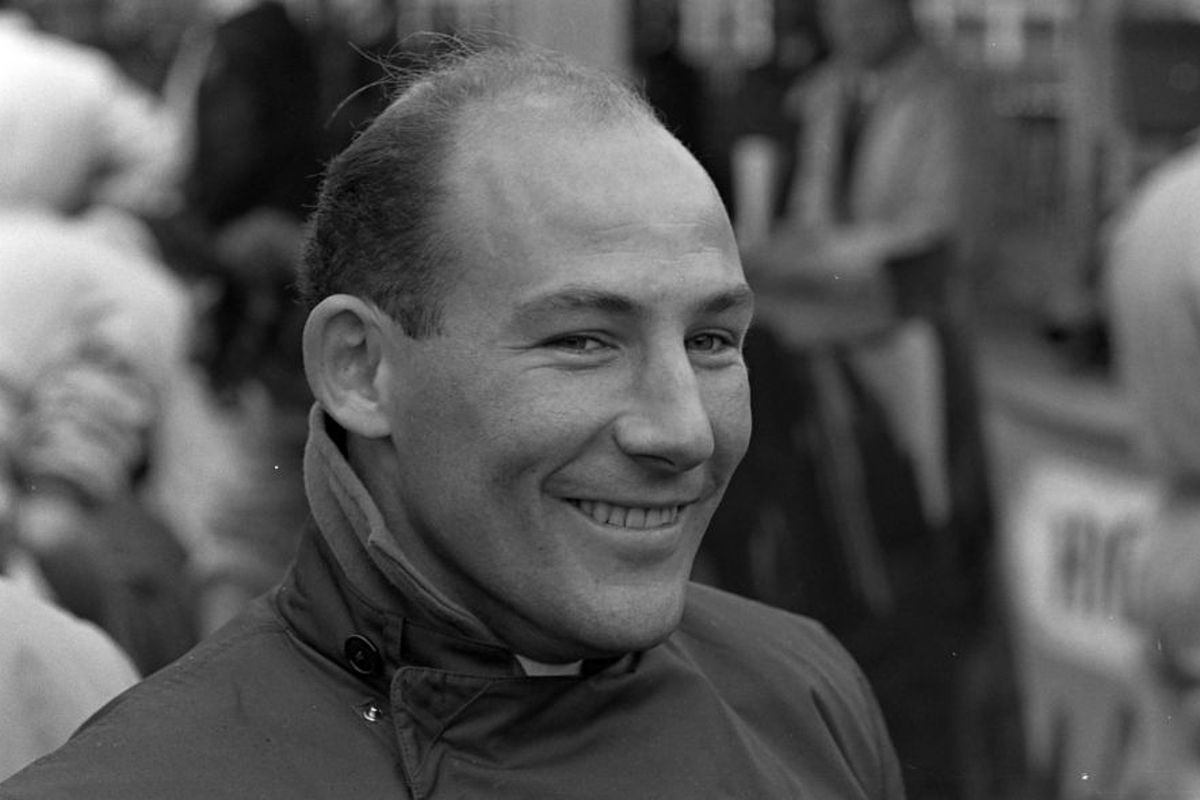 Sir Stirling Moss has passed away aged 90