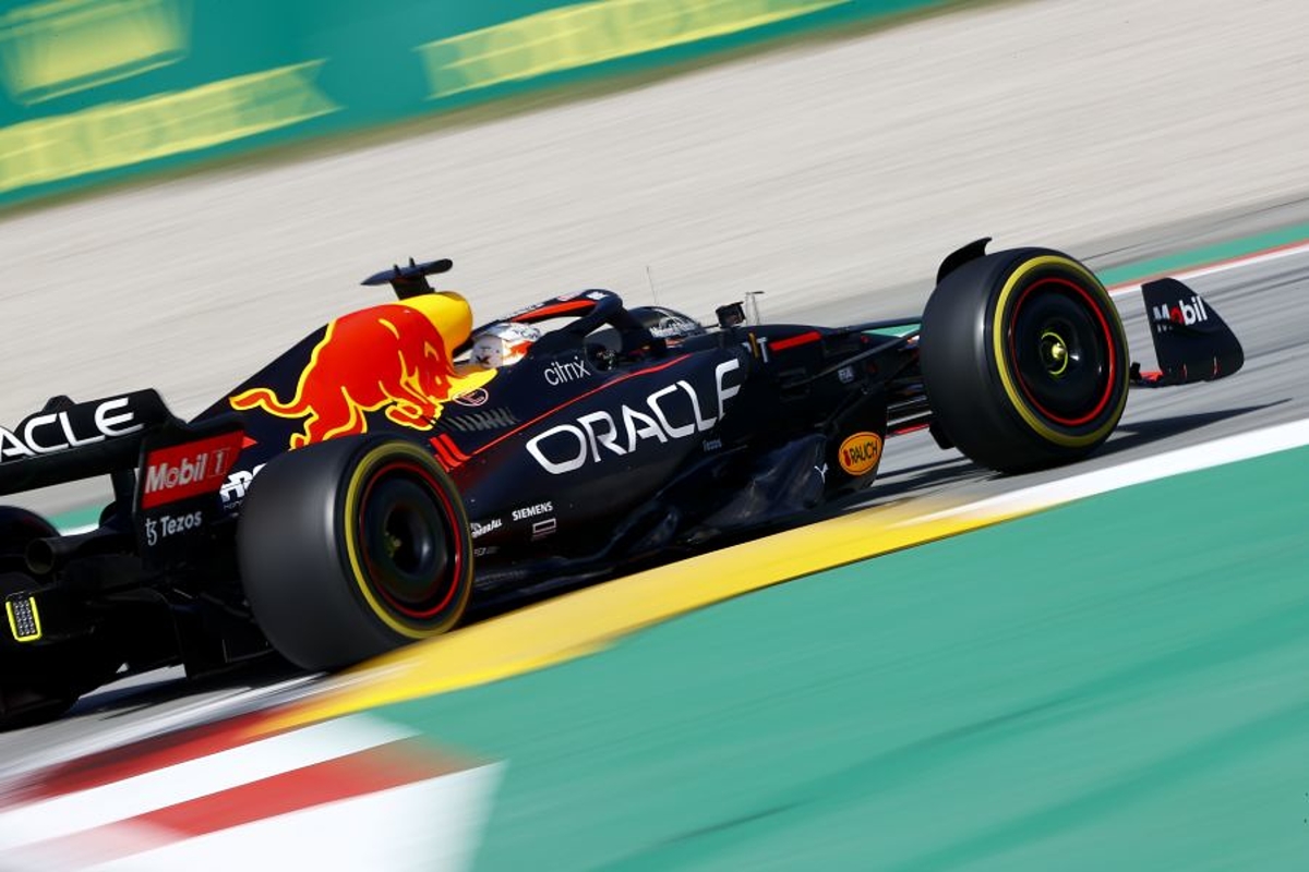 Red Bull vervangt onderdelen DRS Verstappen voorafgaand aan GP Spanje