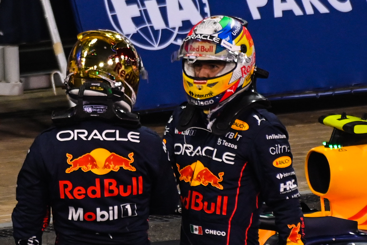 'Red Bull zal 'echte schade' van Verstappen Pérez-vete nog voelen'