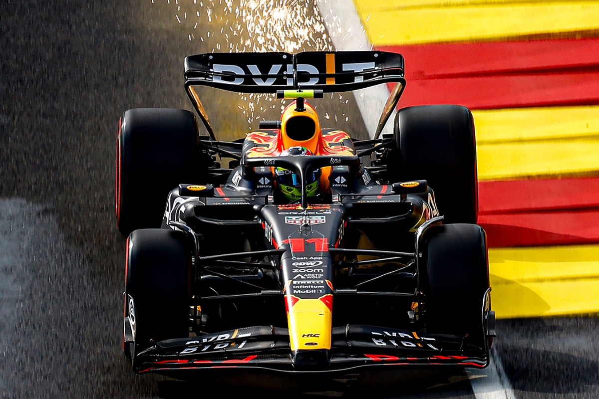 Red Bull, culpado por crisis de Checo; Alonso, mejor que Vettel - el resumen de GPFans