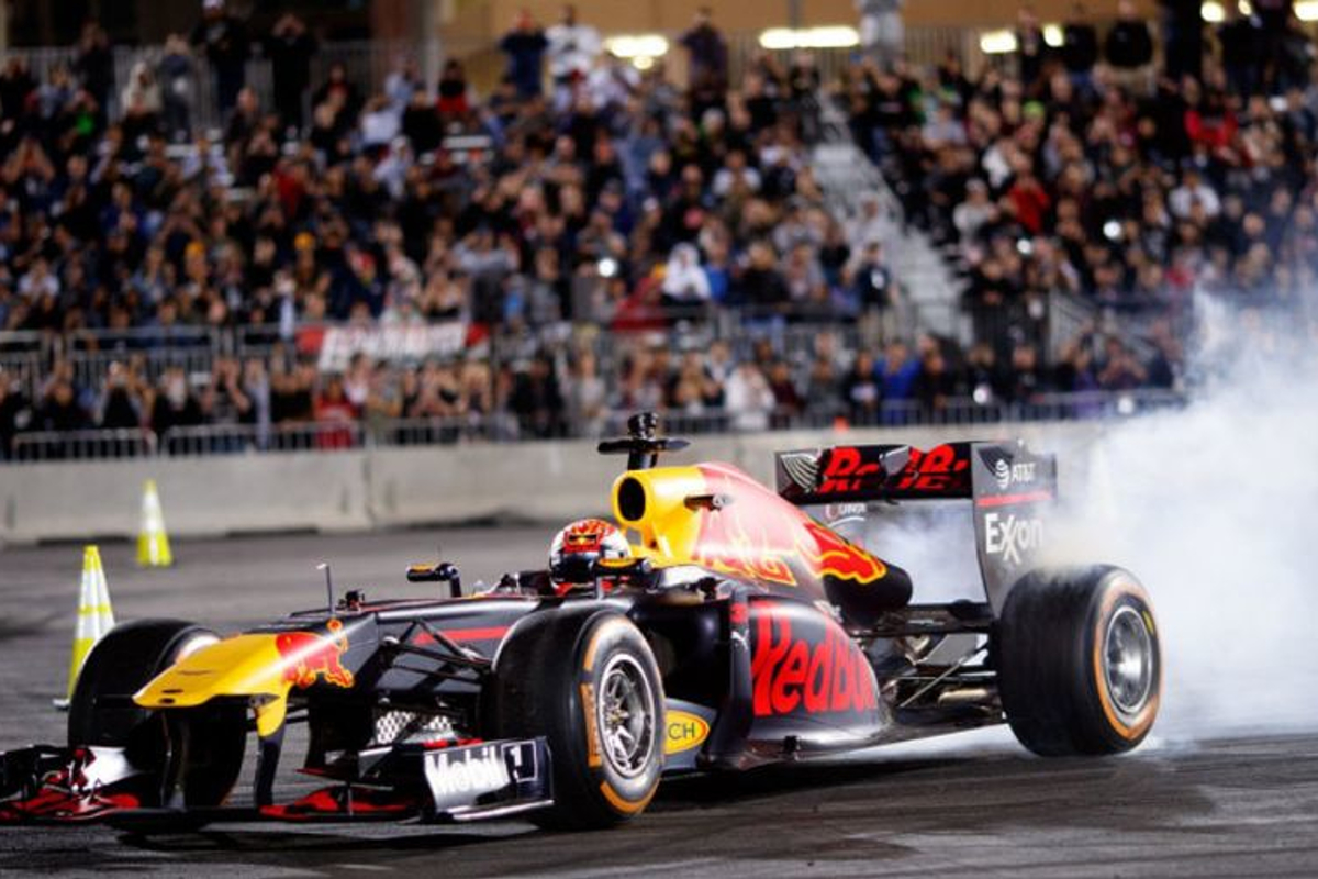 Red Bull naar roemrucht circuit in Bathurst voor demo bij 12-uurs race