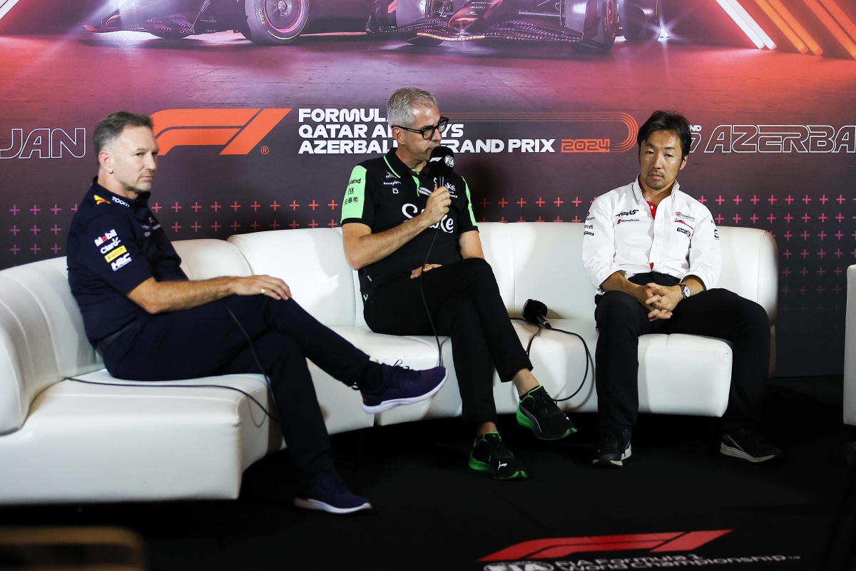 New F1 driver signings given STRICT team orders