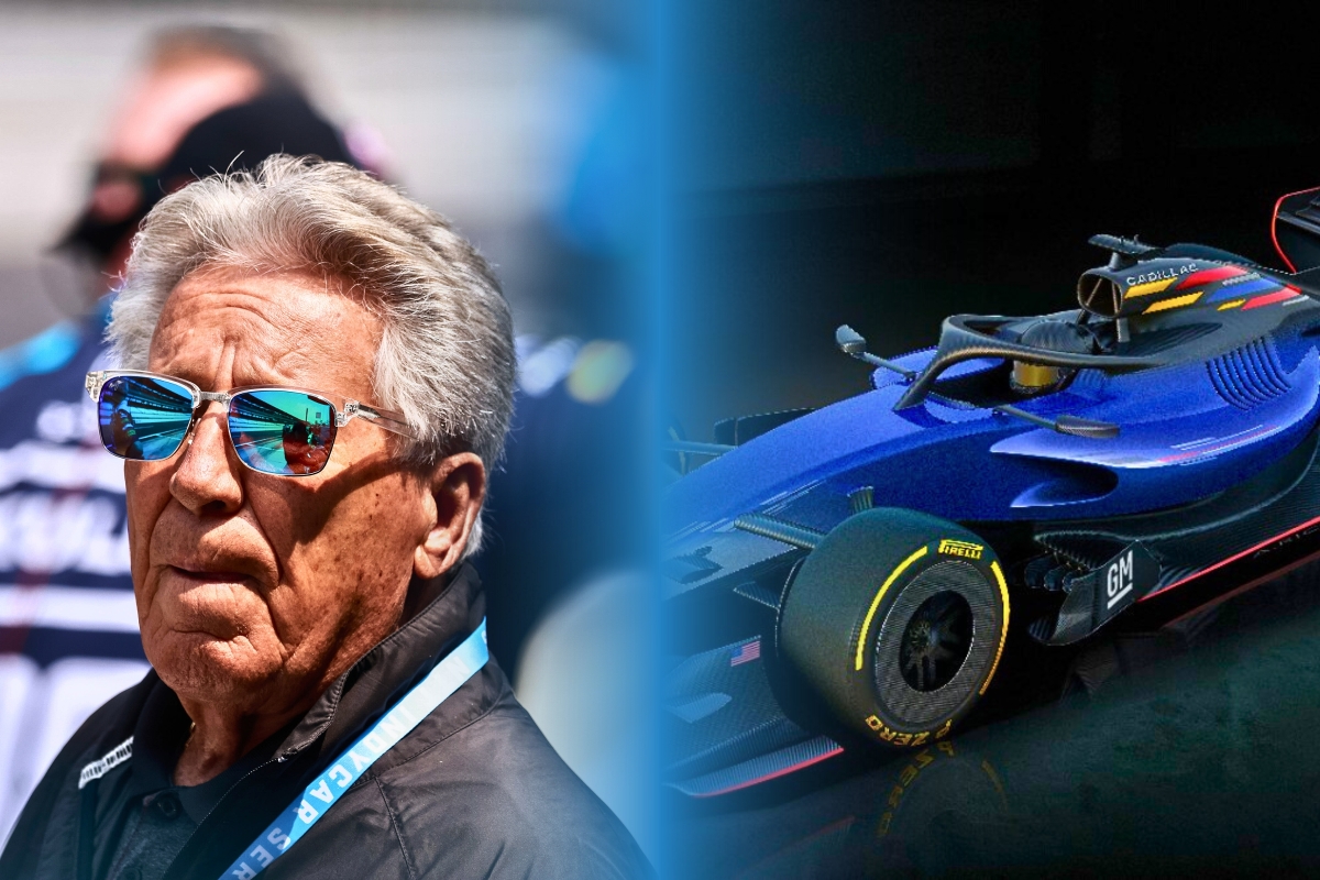 Rol van Andretti, power unit en coureurs 2026: Mario Andretti onthult plannen Cadillac F1