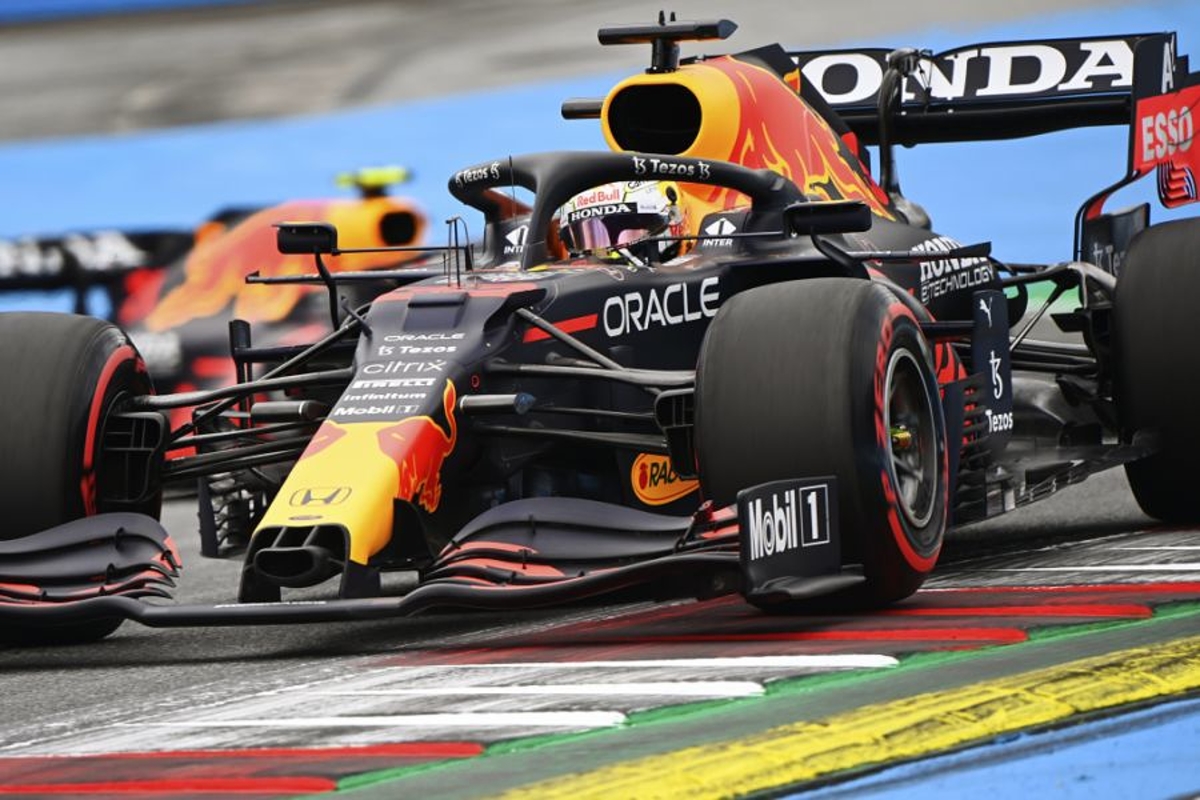 Austrian Grand Prix -  Verstappen back on top as Red Bull finds answer for Mercedes pace