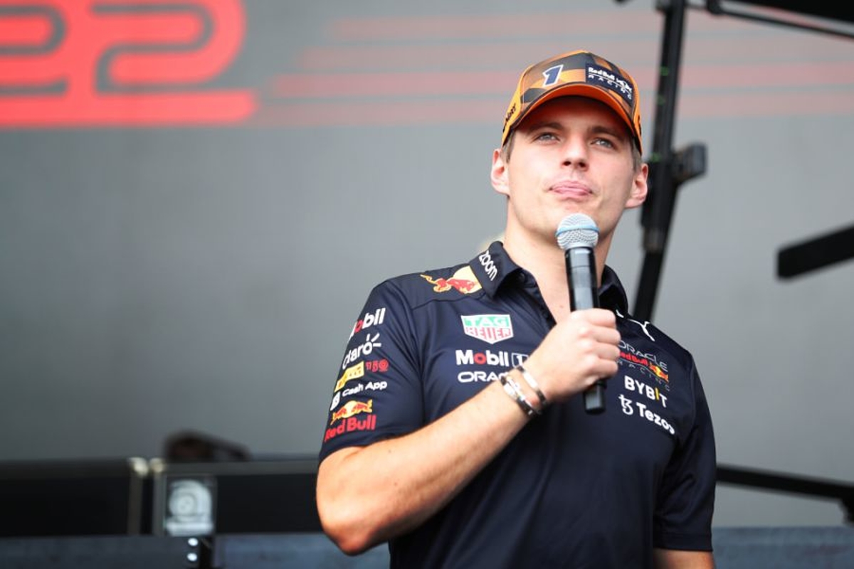 Verstappen left asking questions after 'hard' Pirelli test