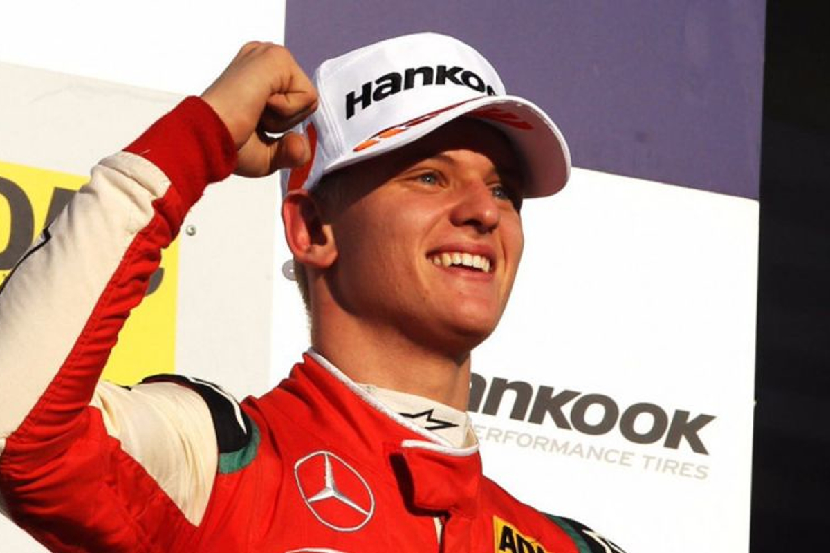 Official: Mick Schumacher joins Ferrari Driver Academy