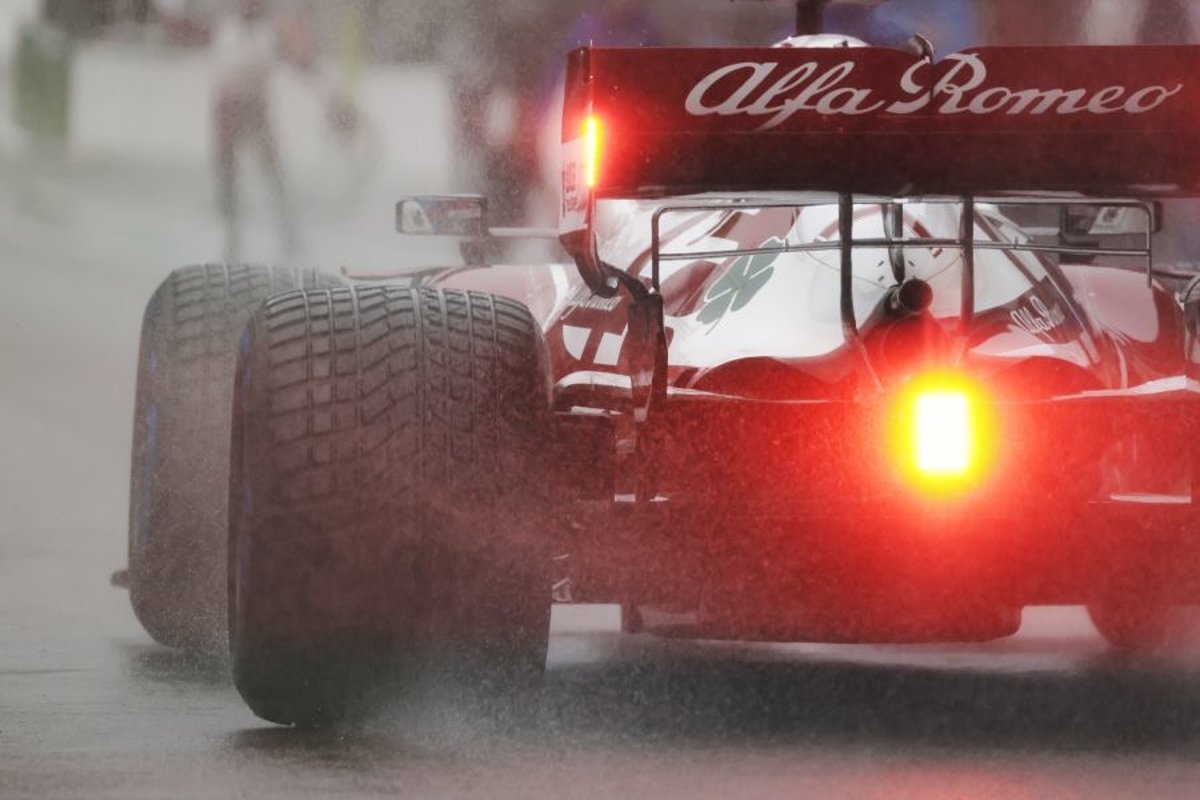Alfa Romeo kritisch: 'Dit doet ons allemaal pijn, maar in het bijzonder de fans van de sport'