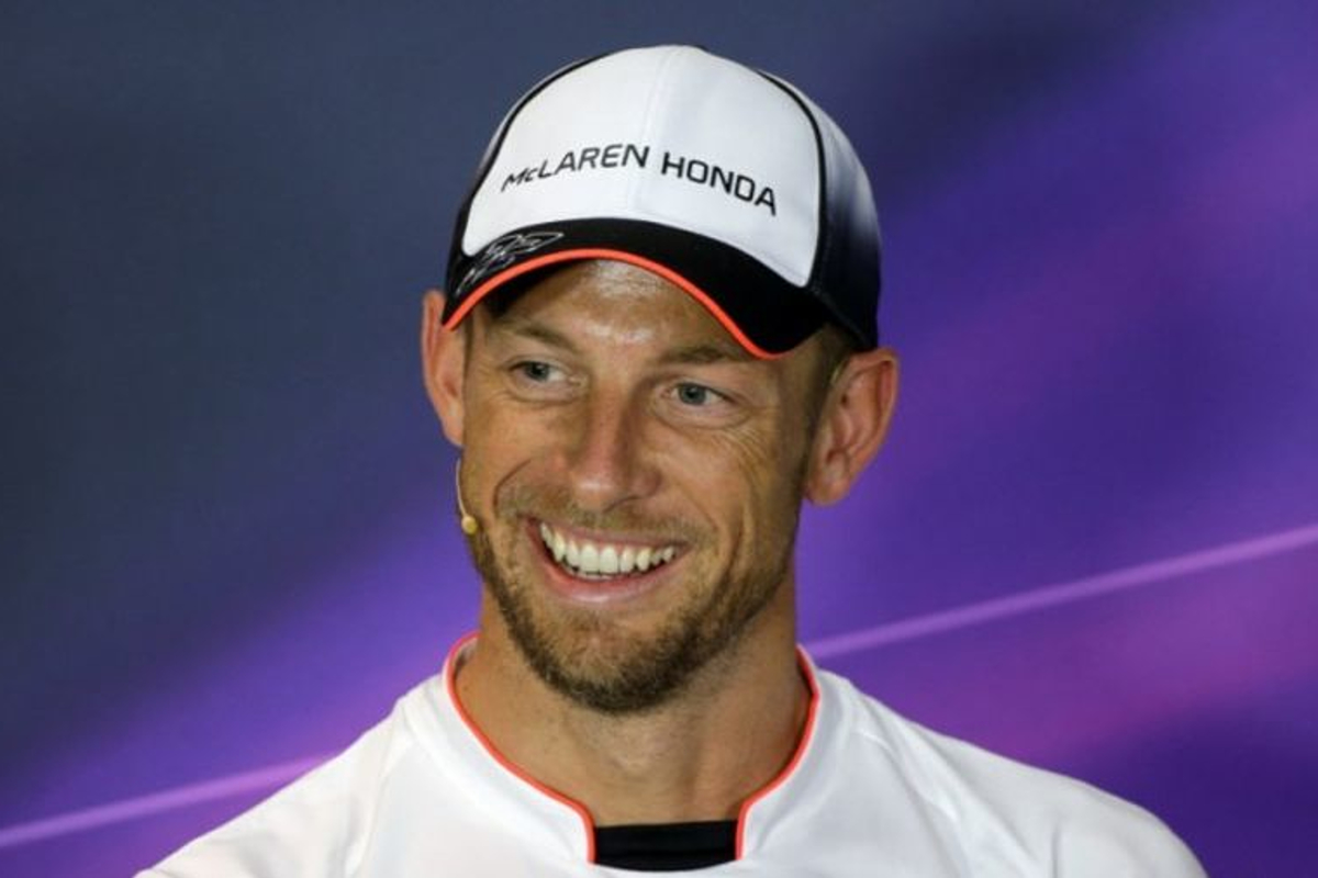 Vandaag jarig: Jenson Button (38)