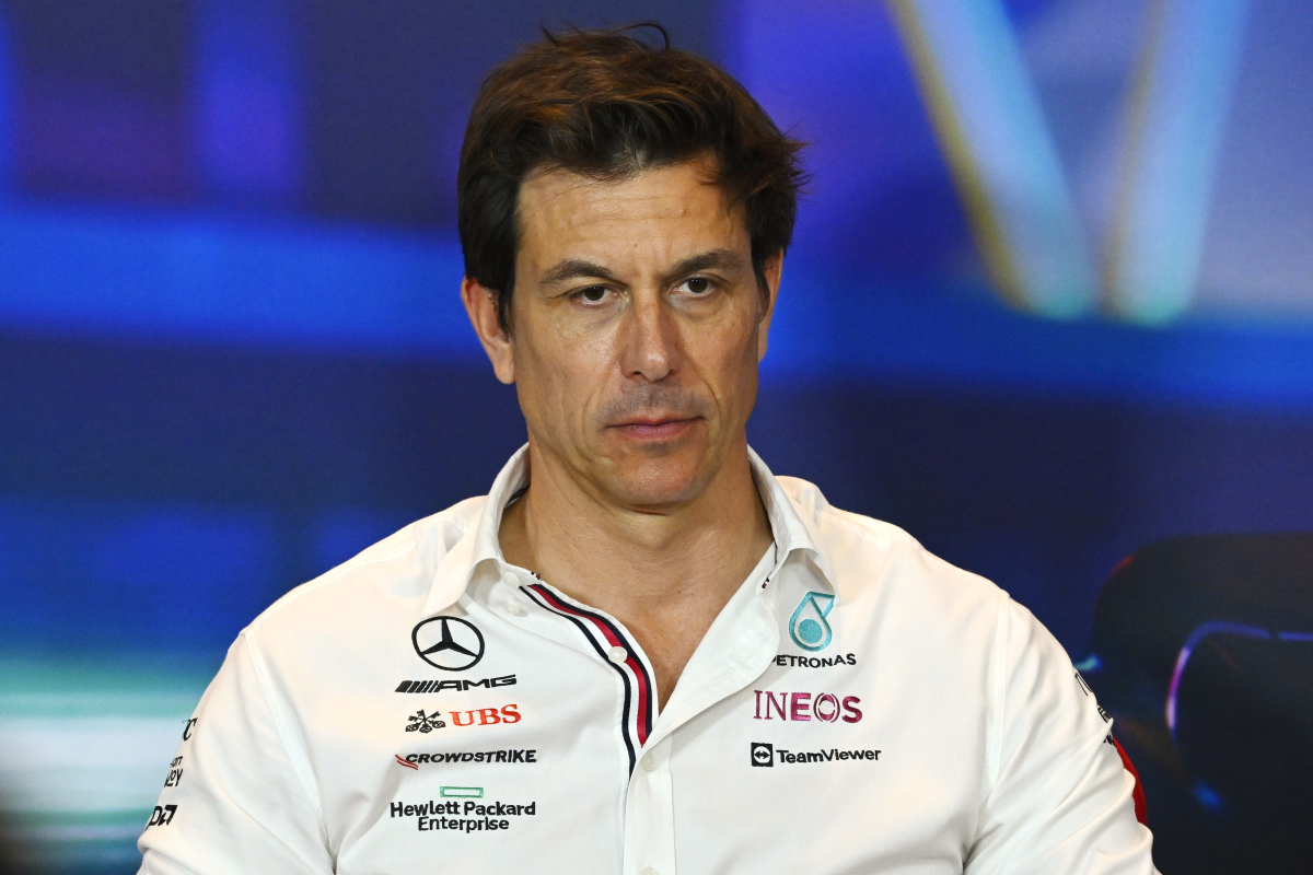 Wolff turns on F1 journalist in foul-mouthed ‘black eye’ rant