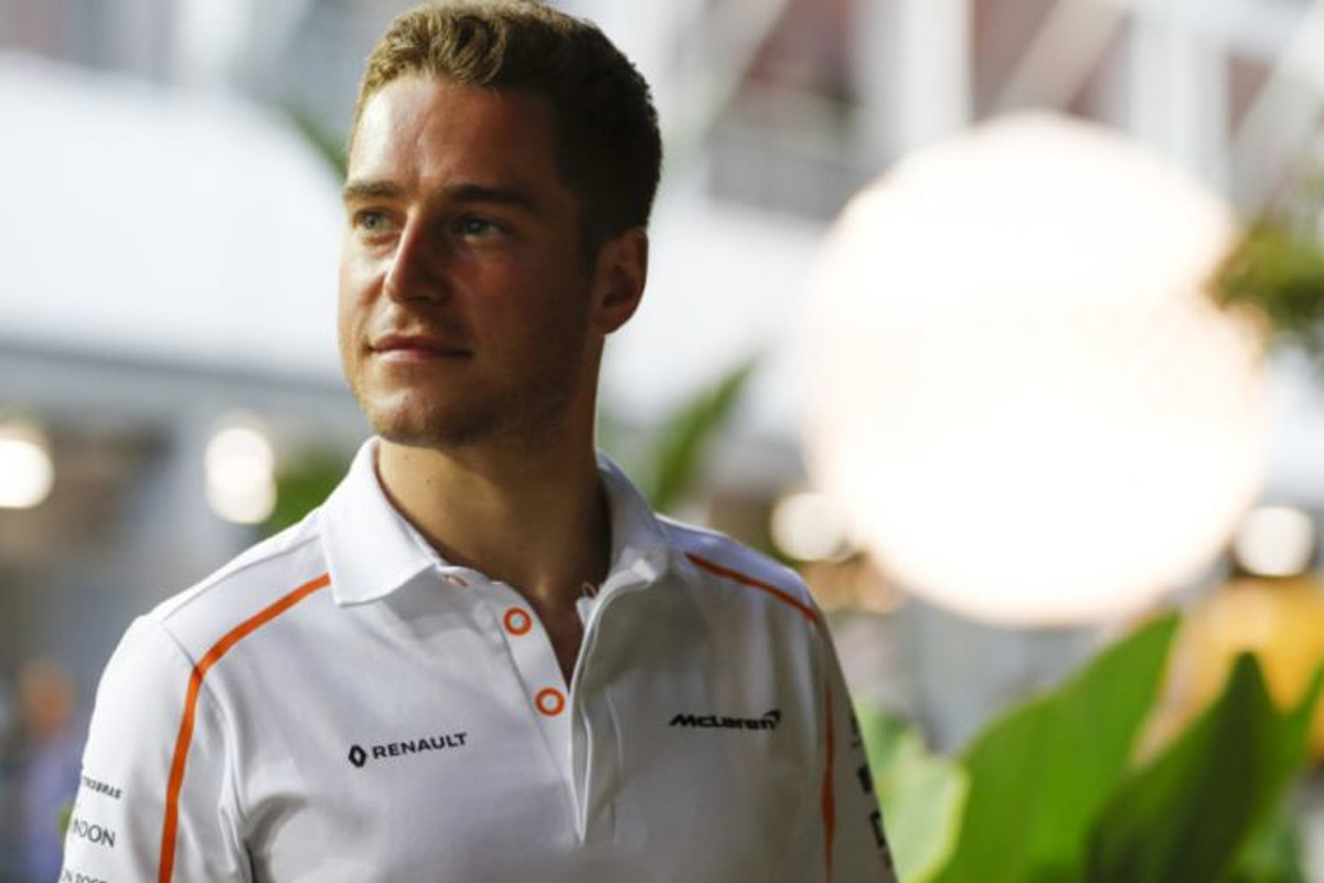 Vandoorne ziet mogelijkheden voor terugkeer: "Goed dat ik betrokken blijf bij F1"