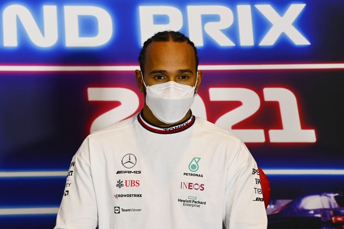 F1 stands firm against Hamilton racist abuse as Vettel collects Silverstone rubbish - GPFans F1 Recap