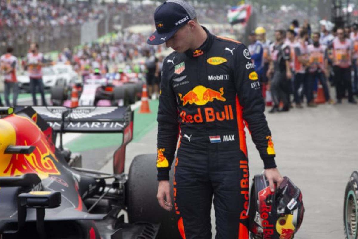 Verstappen handed FIA punishment over Ocon scuffle