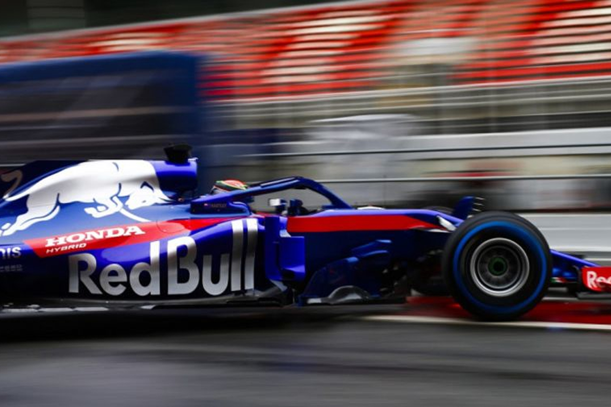 Toro Rosso: 'Dit is de reden dat we een grote stap voorwaarts hebben gezet'