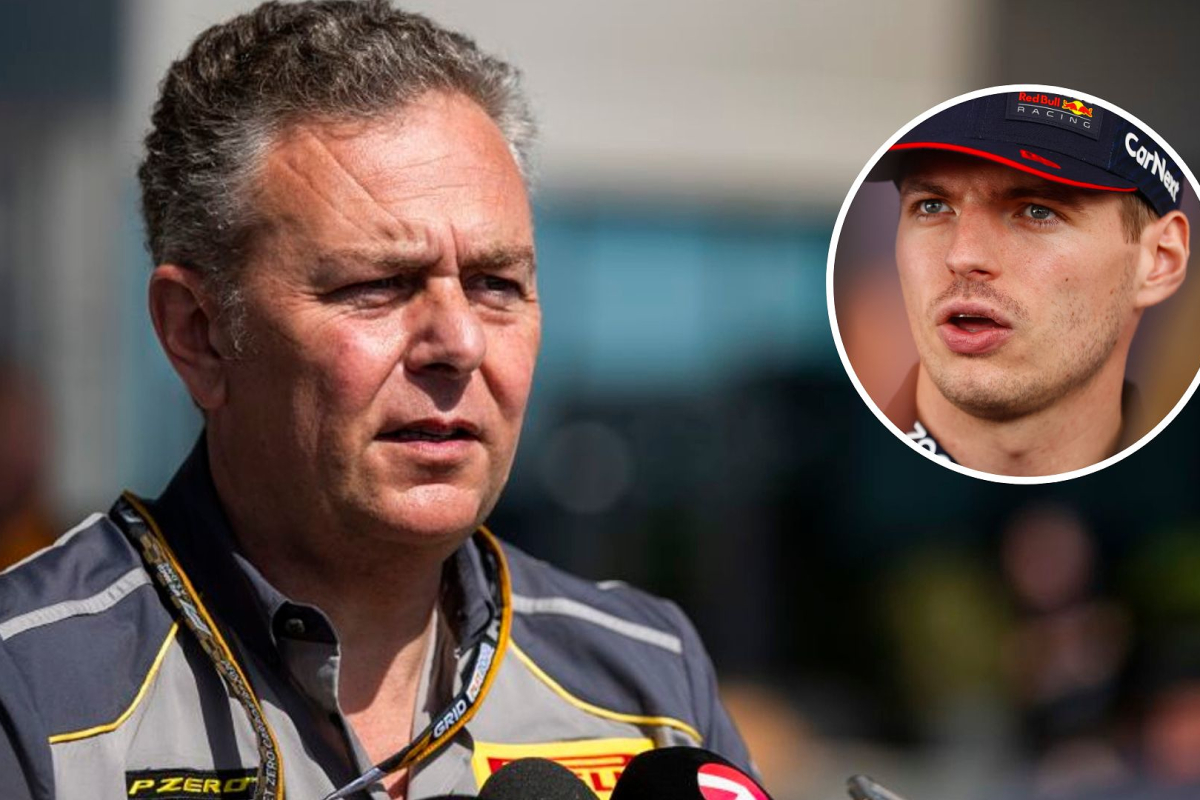 Pirelli chief SLAMS Verstappen and other F1 drivers over 'easy' Silverstone complaints