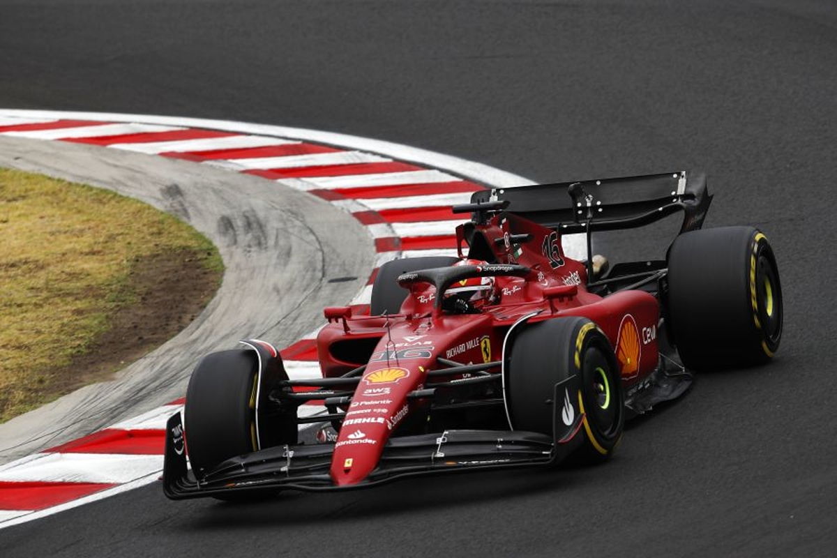 'Whoever did the tyre strategy, you better run' - F1 fans react to Scuderia strategy blunders