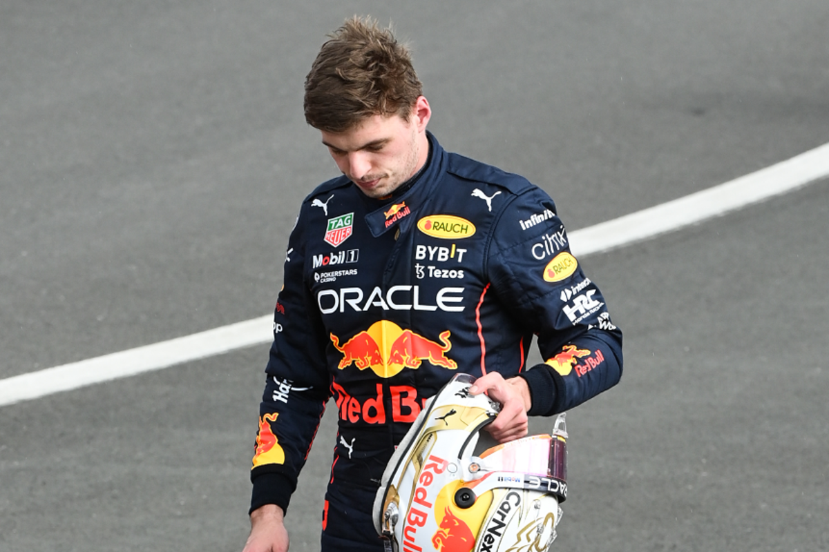 Verstappen révèle le problème clé que Red Bull doit résoudre