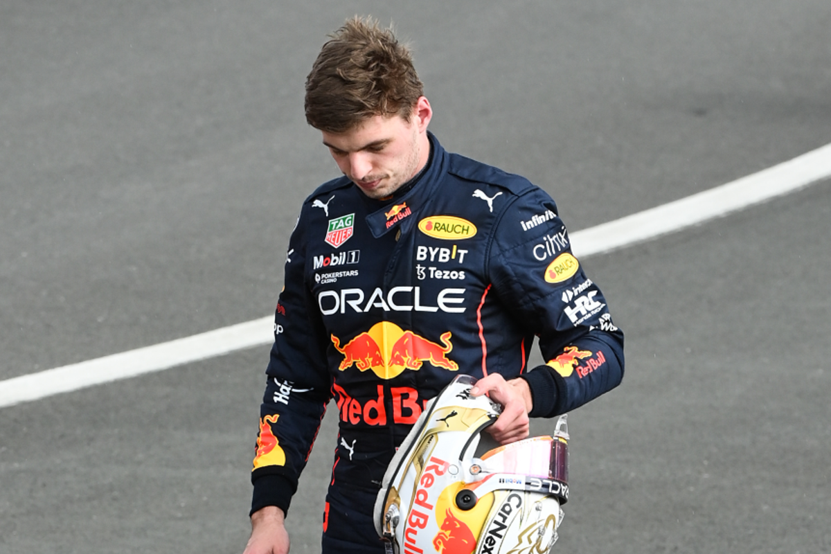 De statistieken achter de dominante eerste seizoenshelft van Verstappen