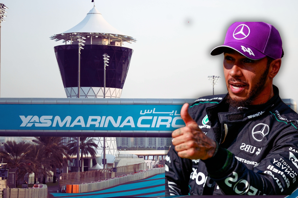 Mercedes declare Hamilton BACK with exciting Abu Dhabi announcement