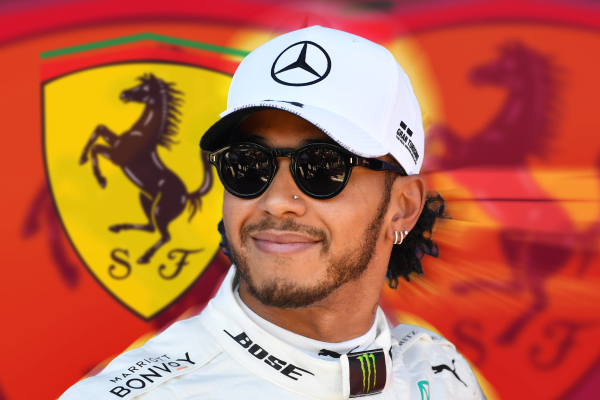 Hamilton reveals WHY he decided to leave Mercedes
