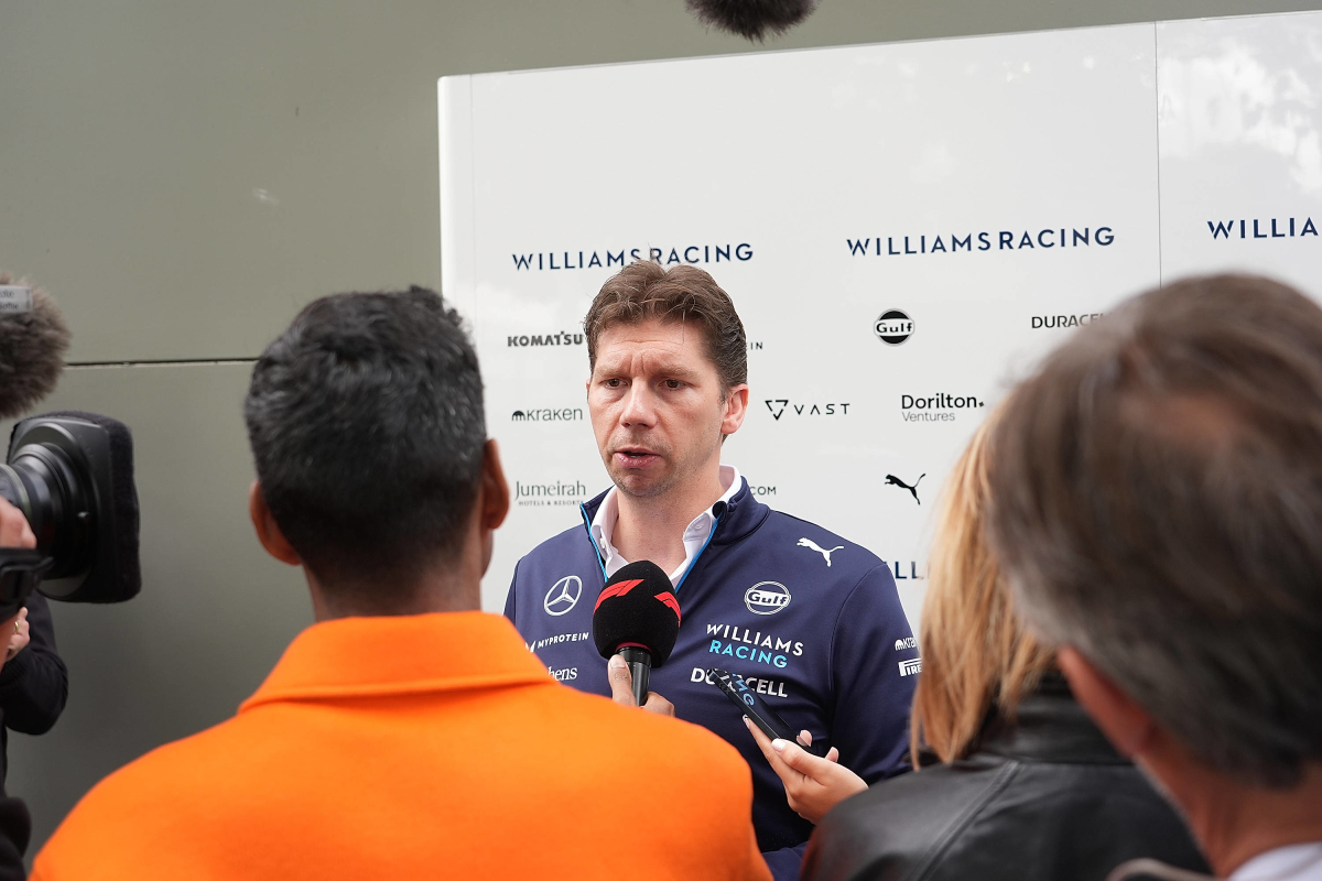 Williams schuift voormalig Red Bull-medewerker naar voren als hoofd aerodynamica