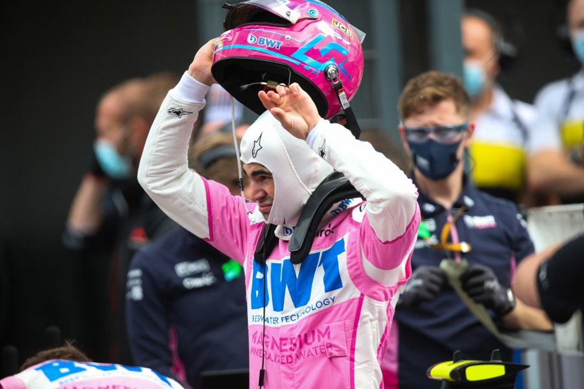 Stroll laments missed podium opportunities