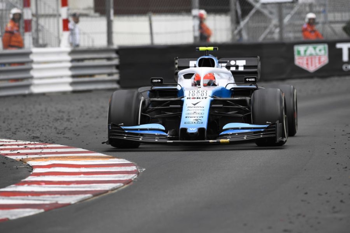 Williams see light at the end of the tunnel with F1 upgrades