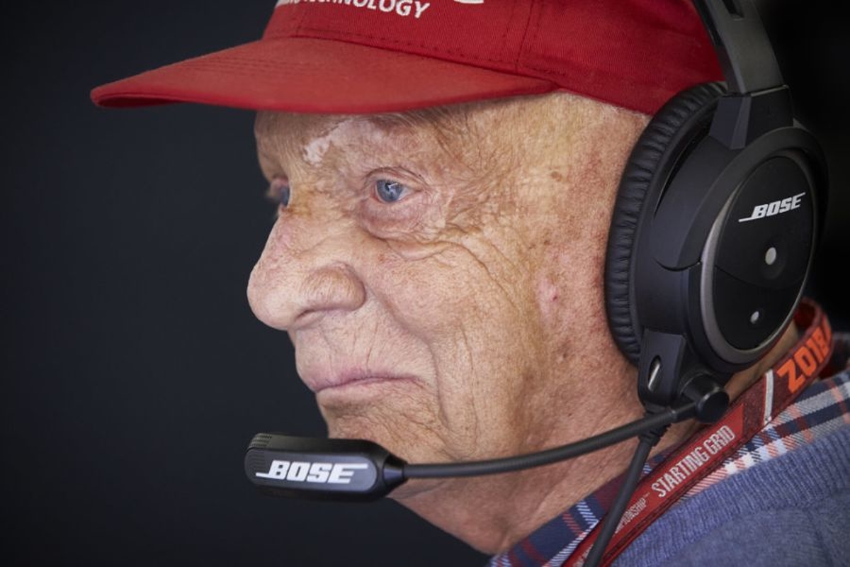 Formule 1 staat stil bij de verjaardag van Niki Lauda