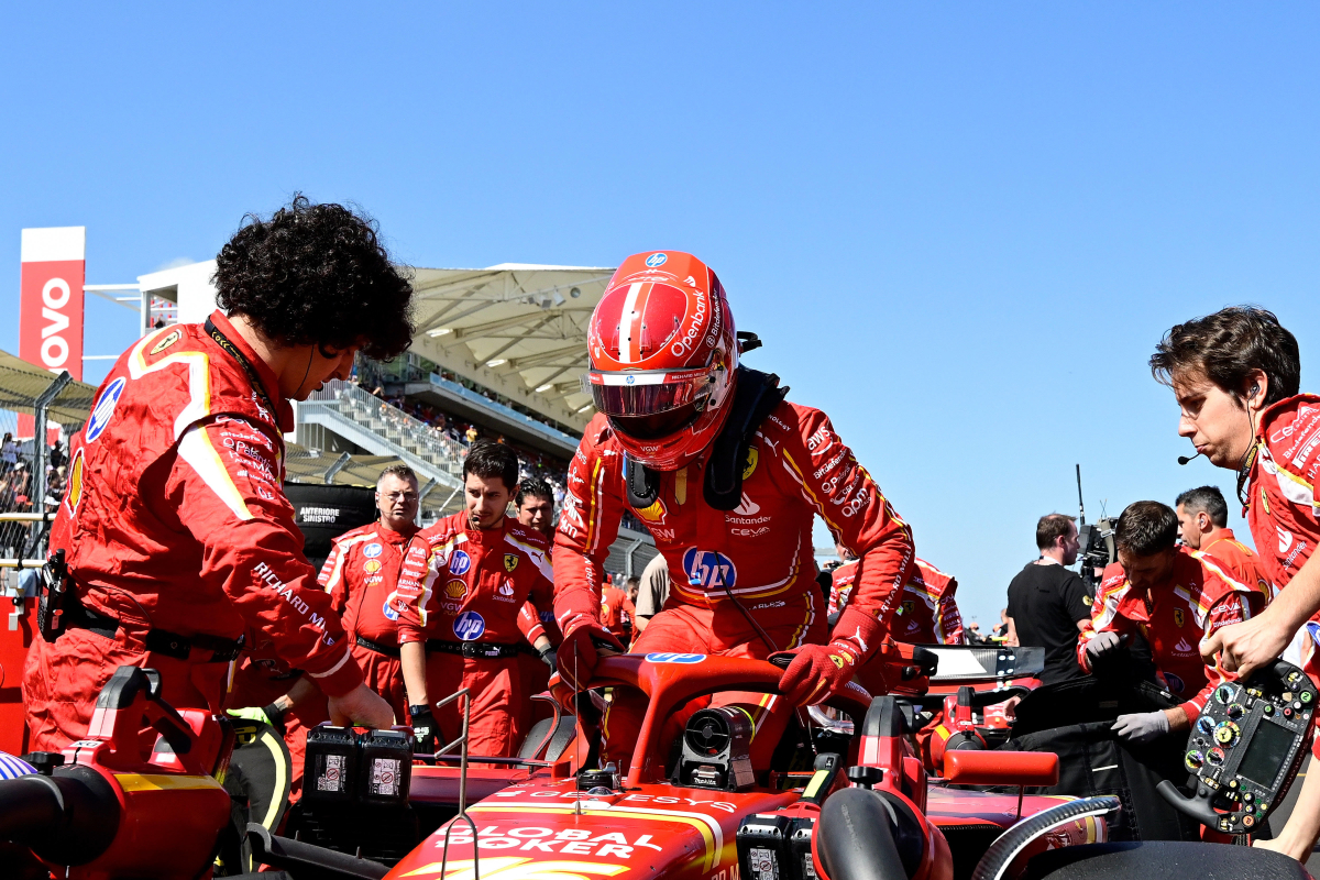 F1 Driver Of The Day 2024: Leclerc ook door fans gezien als uitblinker in Austin