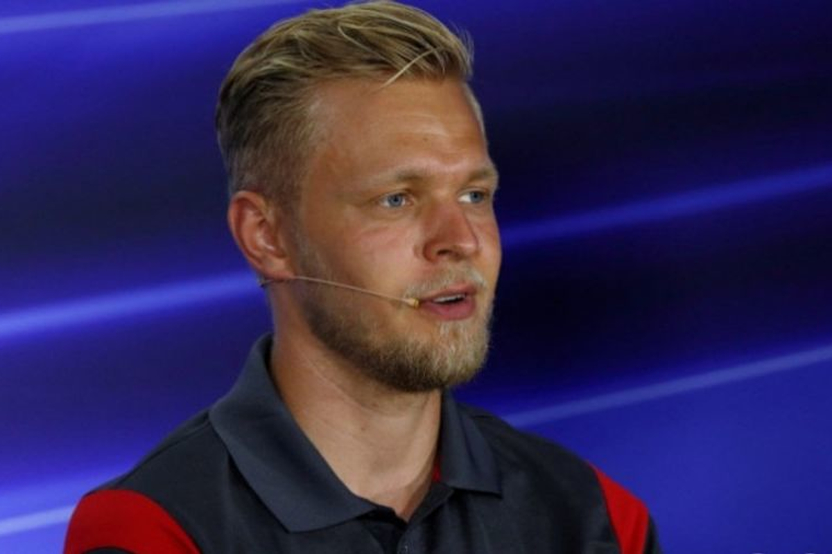 Kevin Magnussen: 'Voel me inmiddels meer op mijn gemak'