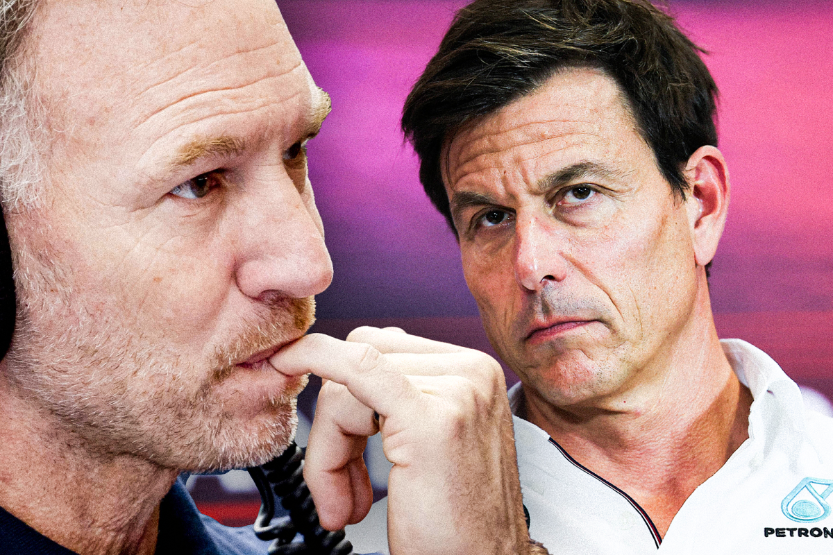 Wolff launches astonishing Horner ATTACK in Abu Dhabi 2021 rant