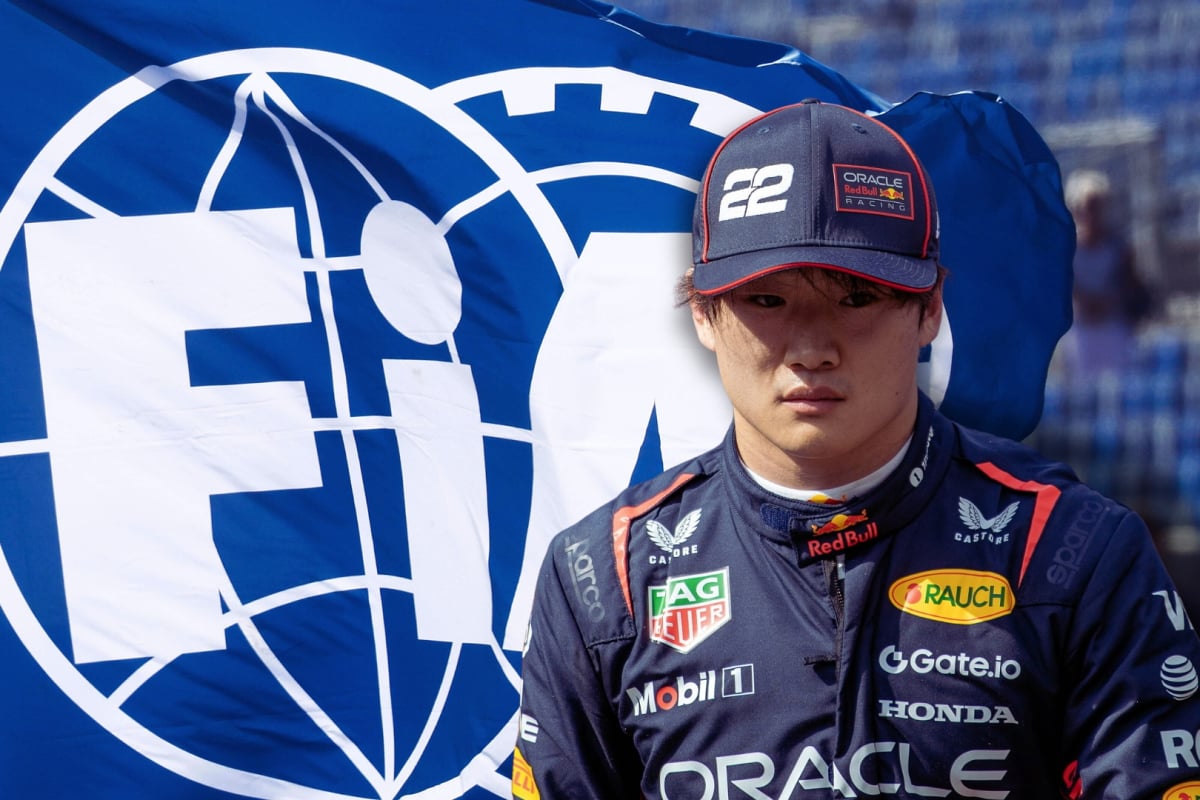 fia, yuki tsunoda, red bull