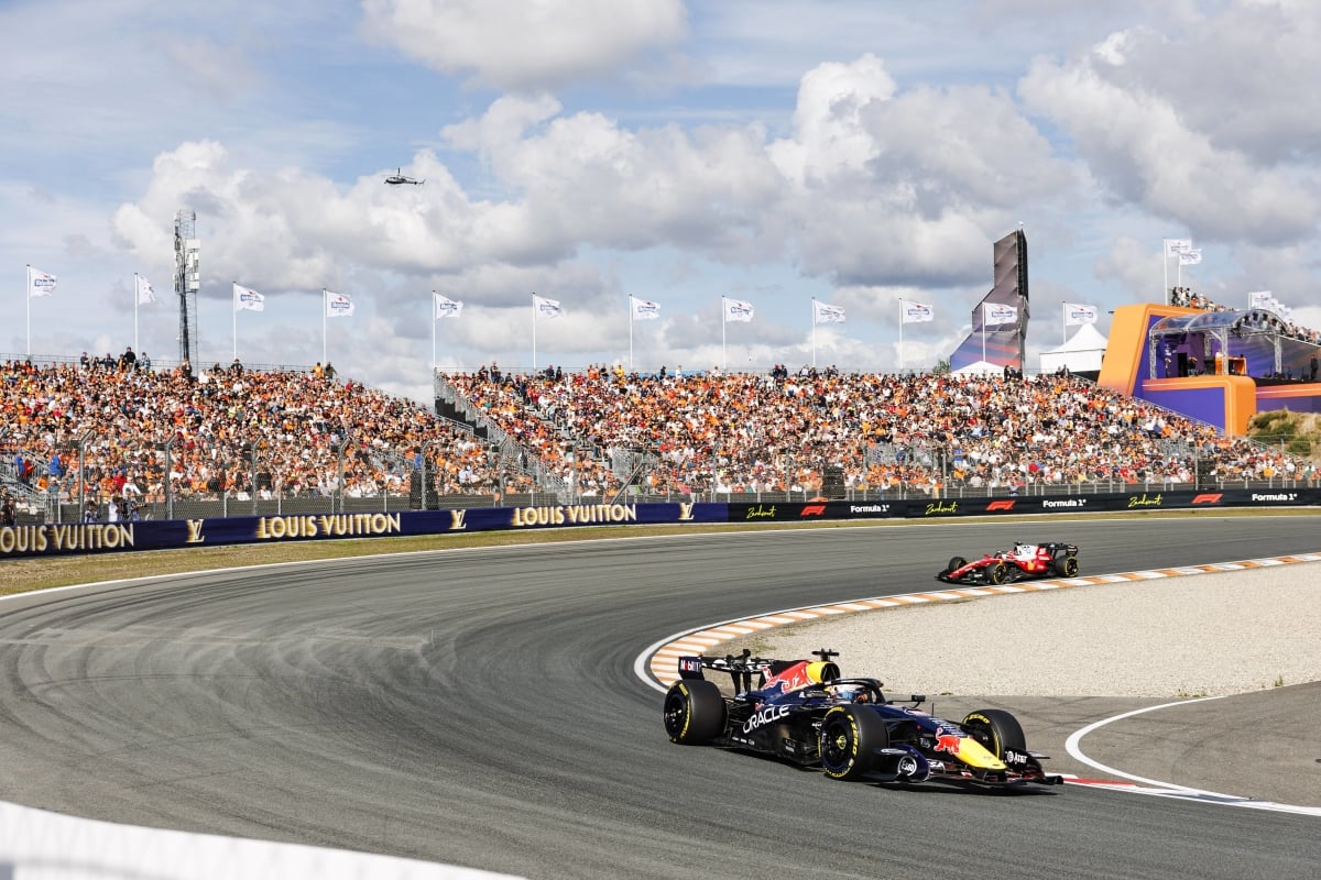 Zandvoort