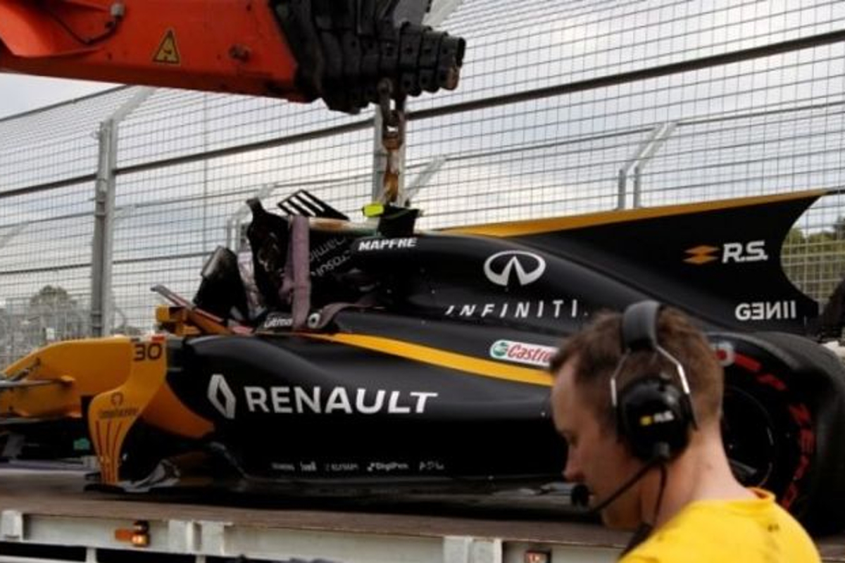 Renault komt met nieuwe soft- en hardware voor Spa en Monza