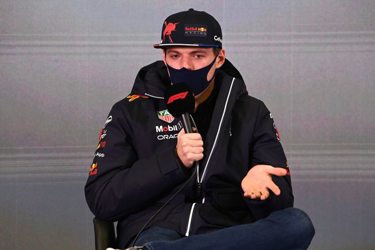 Verstappen slates FIA for 'throwing Masi under the bus'