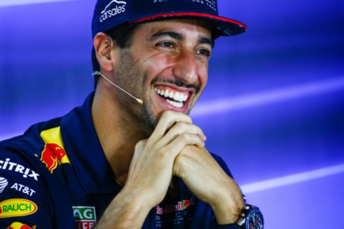 Helmut Marko: 'We hebben een deadline afgesproken met Ricciardo'